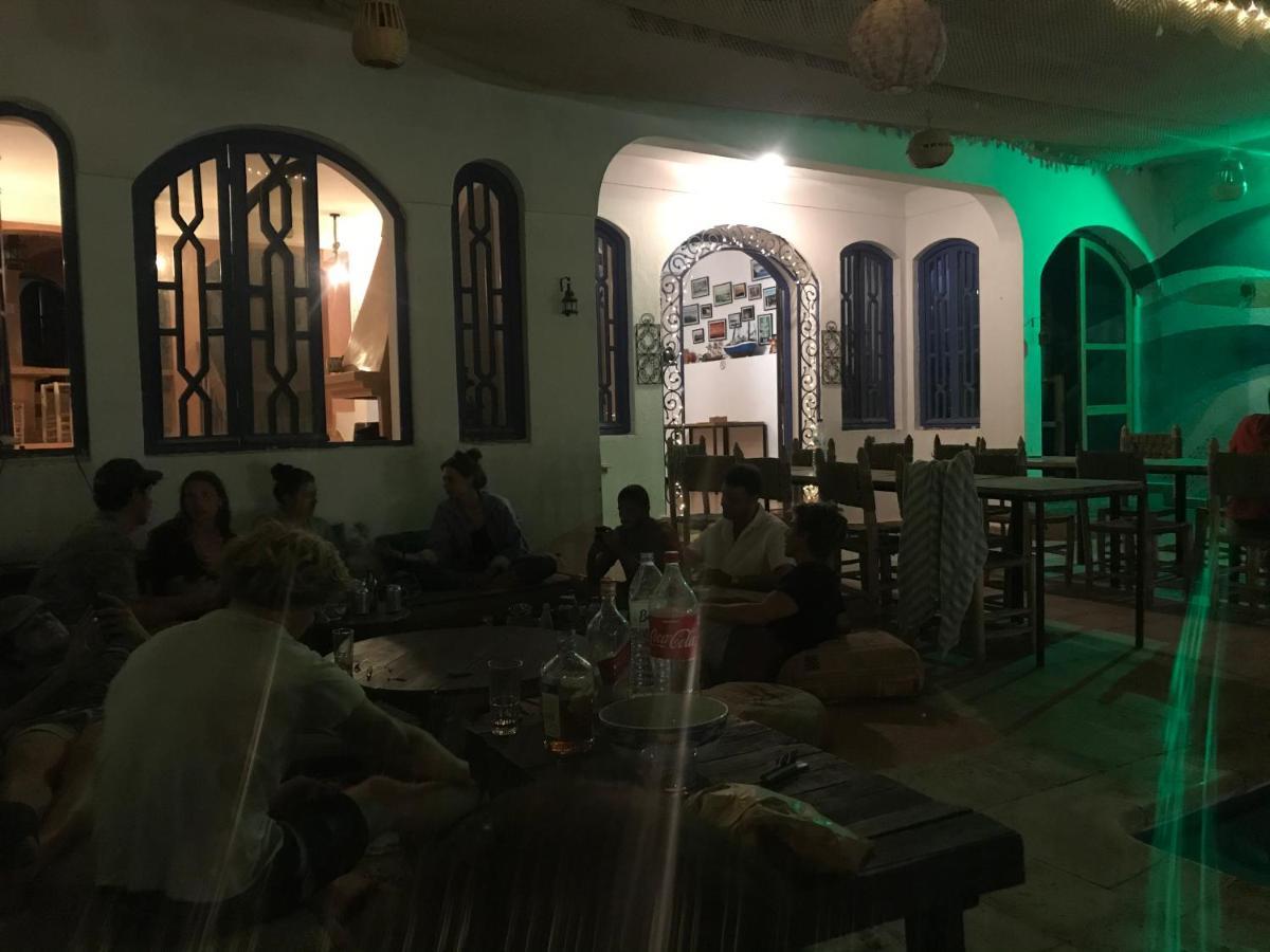 Hotel Oceana Surf Camp Taghazout Exterior foto