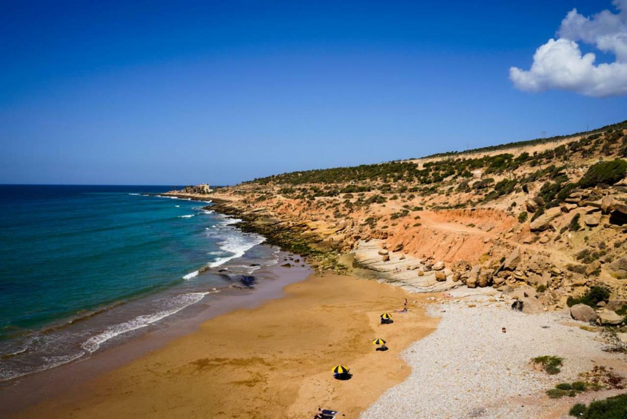 Hotel Oceana Surf Camp Taghazout Exterior foto