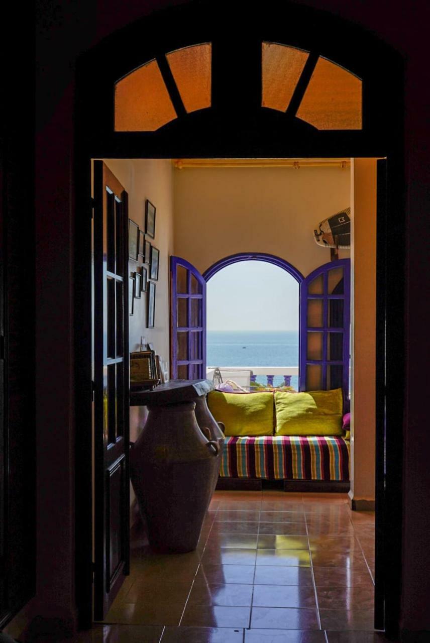 Hotel Oceana Surf Camp Taghazout Exterior foto