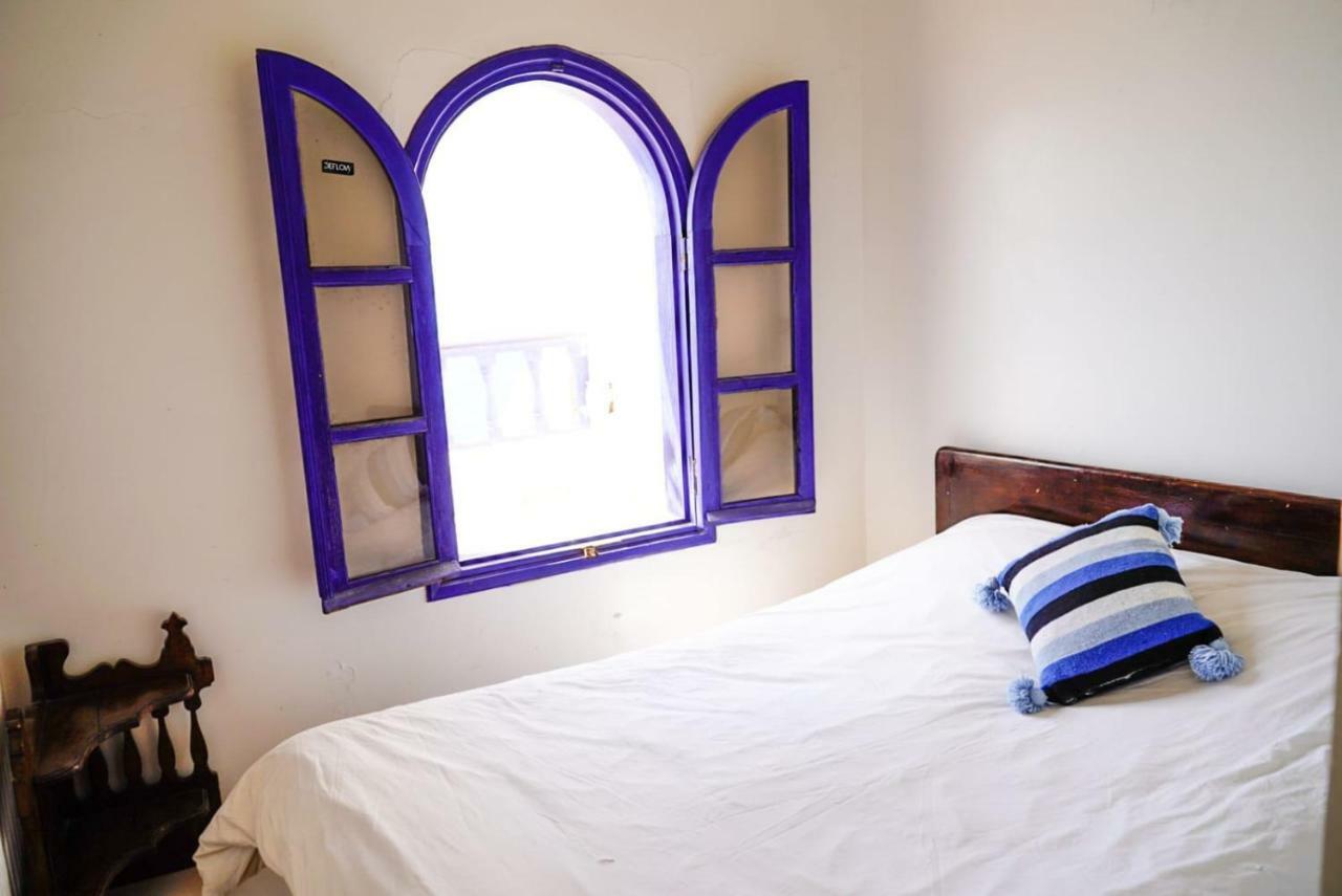 Hotel Oceana Surf Camp Taghazout Exterior foto