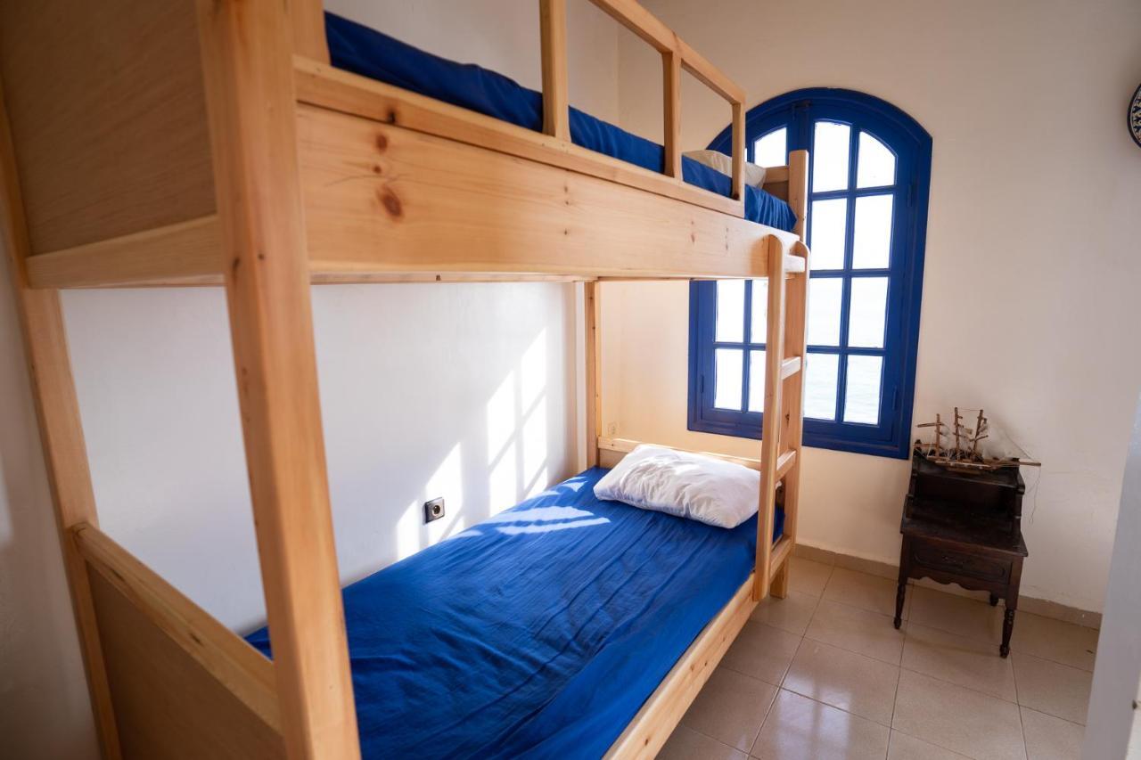 Hotel Oceana Surf Camp Taghazout Exterior foto